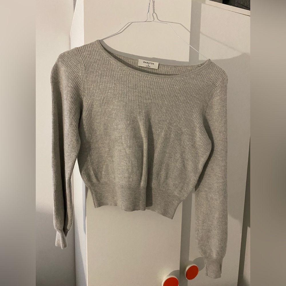 Babaton (aritzia) sweater shirt